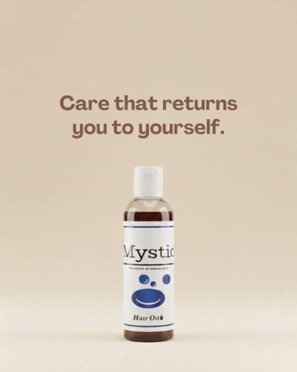Mystic Return Hair Oil - Hair Oil