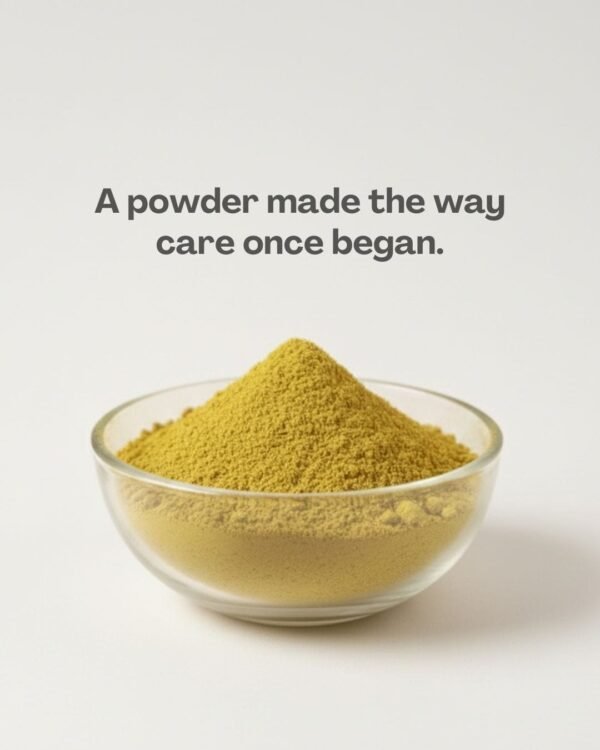 Mystic Bath Ritual - Nalangu Maavu