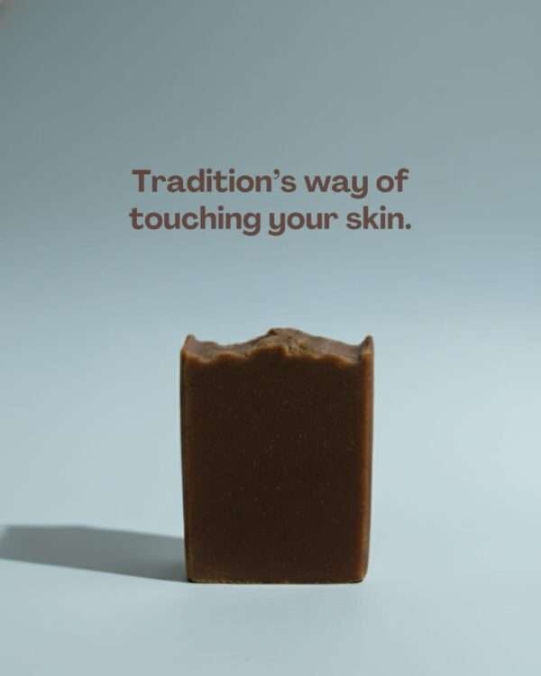 Mystic Earth Skin - Nalangu Maavu Soap